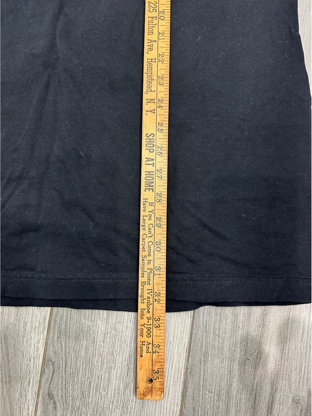 Harley-Davidson 2XL Black Graphic T-Shirt Woodstock New York - Picture 2 of 5